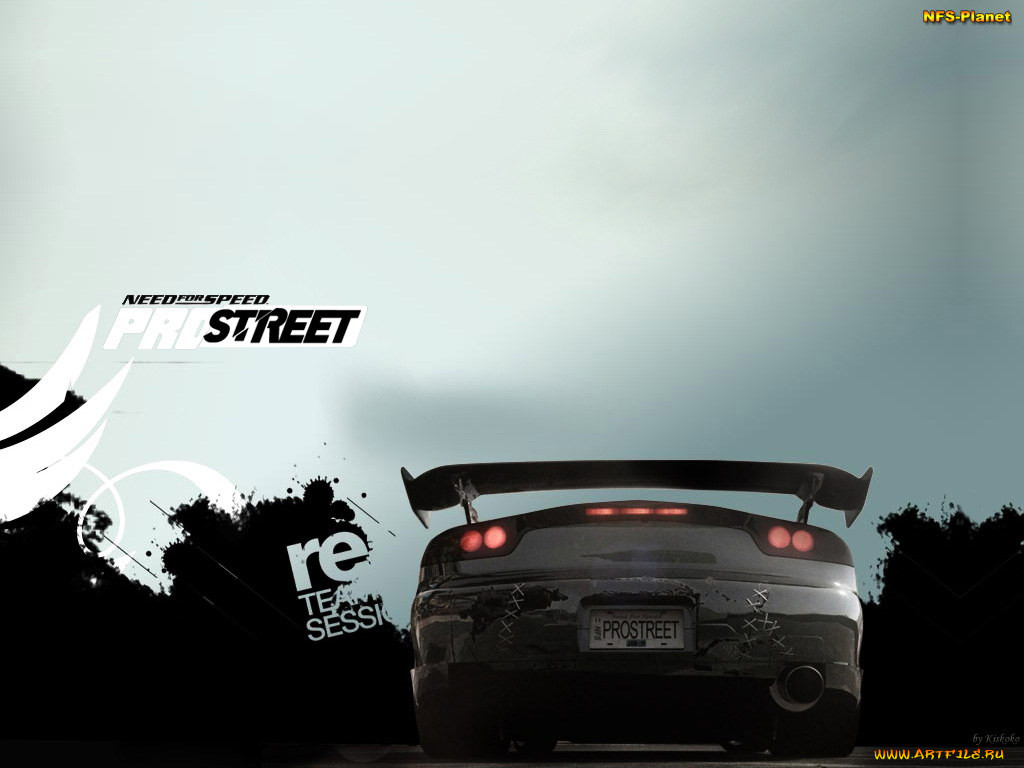 , , need, for, speed, prostreet